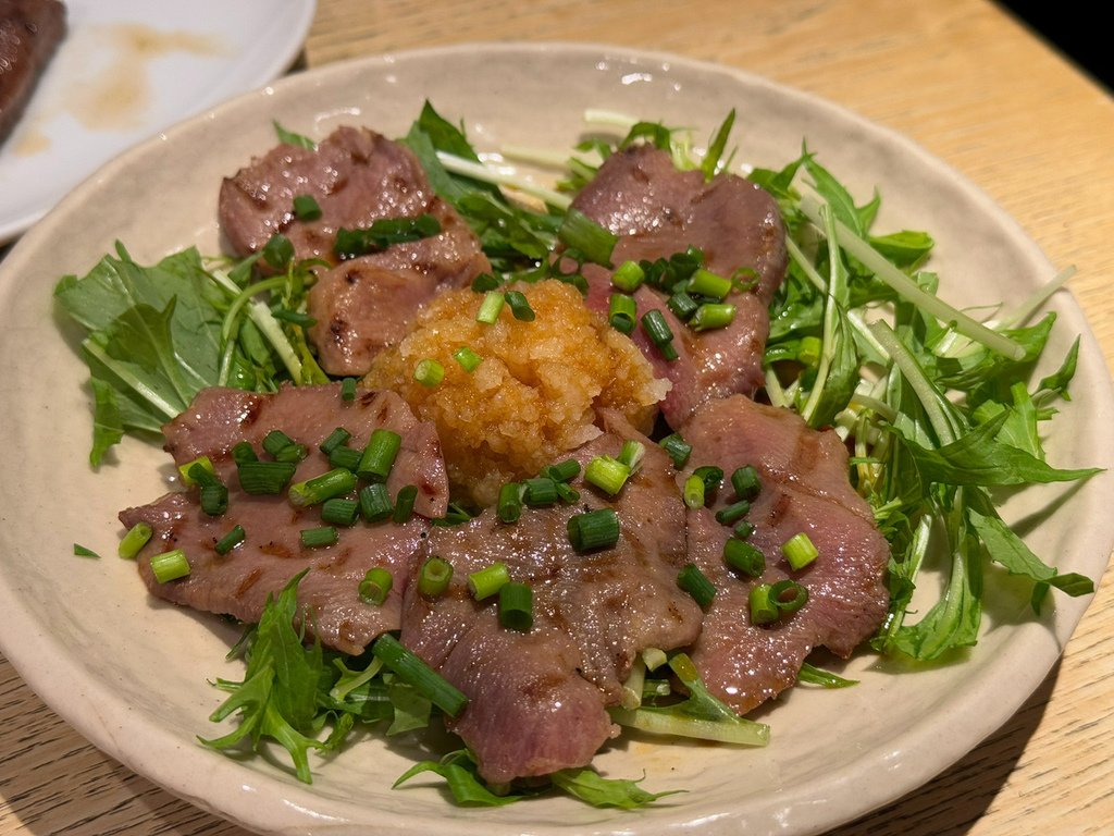 [日本.仙台] 牛タン燒專門店 司(西口名掛丁店).仙台必吃