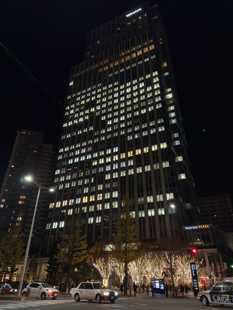 [日本.仙台] 仙台威斯汀酒店(The Westin Sen