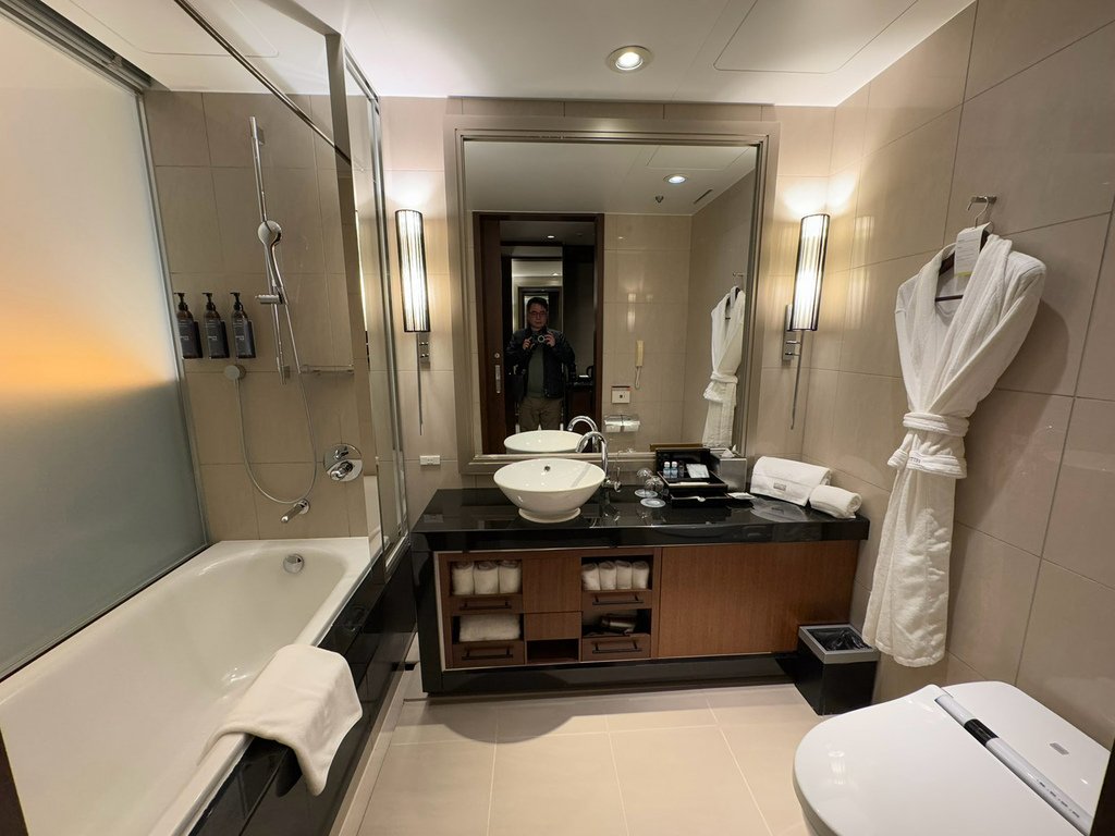 [日本.仙台] 仙台威斯汀酒店(The Westin Sen