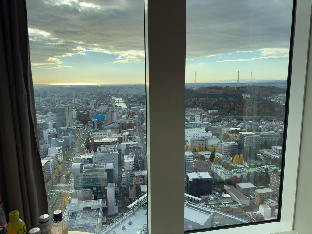 [日本.仙台] 仙台威斯汀酒店(The Westin Sen