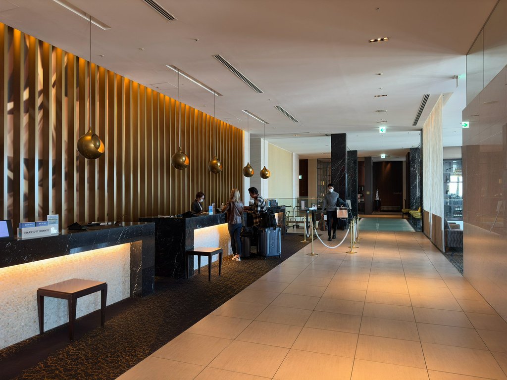 [日本.仙台] 仙台威斯汀酒店(The Westin Sen