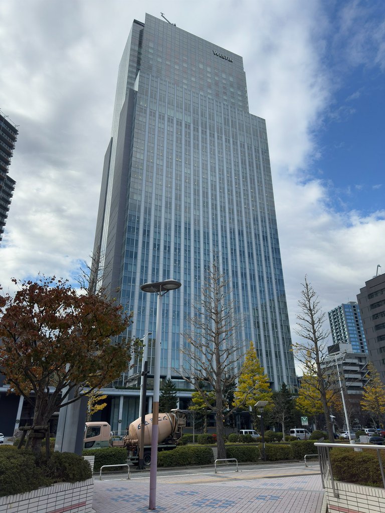 [日本.仙台] 仙台威斯汀酒店(The Westin Sen