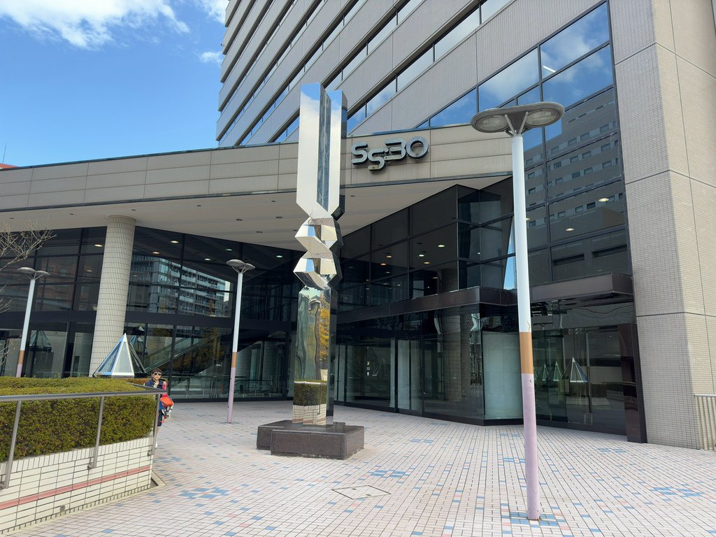 [日本.仙台] 仙台威斯汀酒店(The Westin Sen