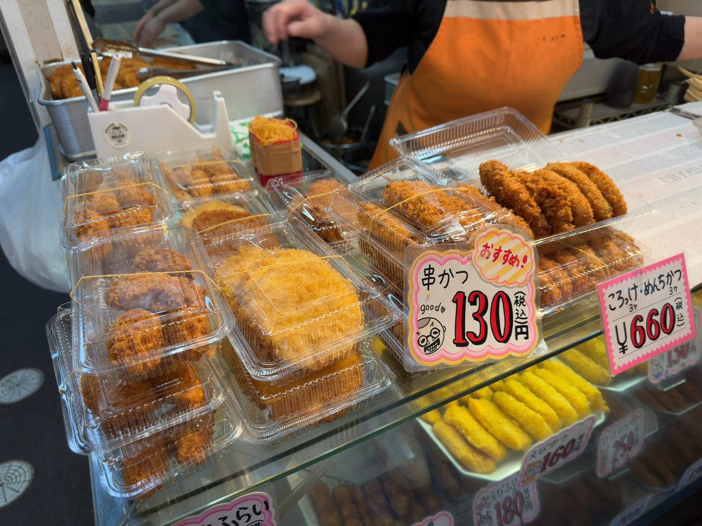 [日本.仙台] 仙台朝市.在地人的傳統市場.仙台的廚房