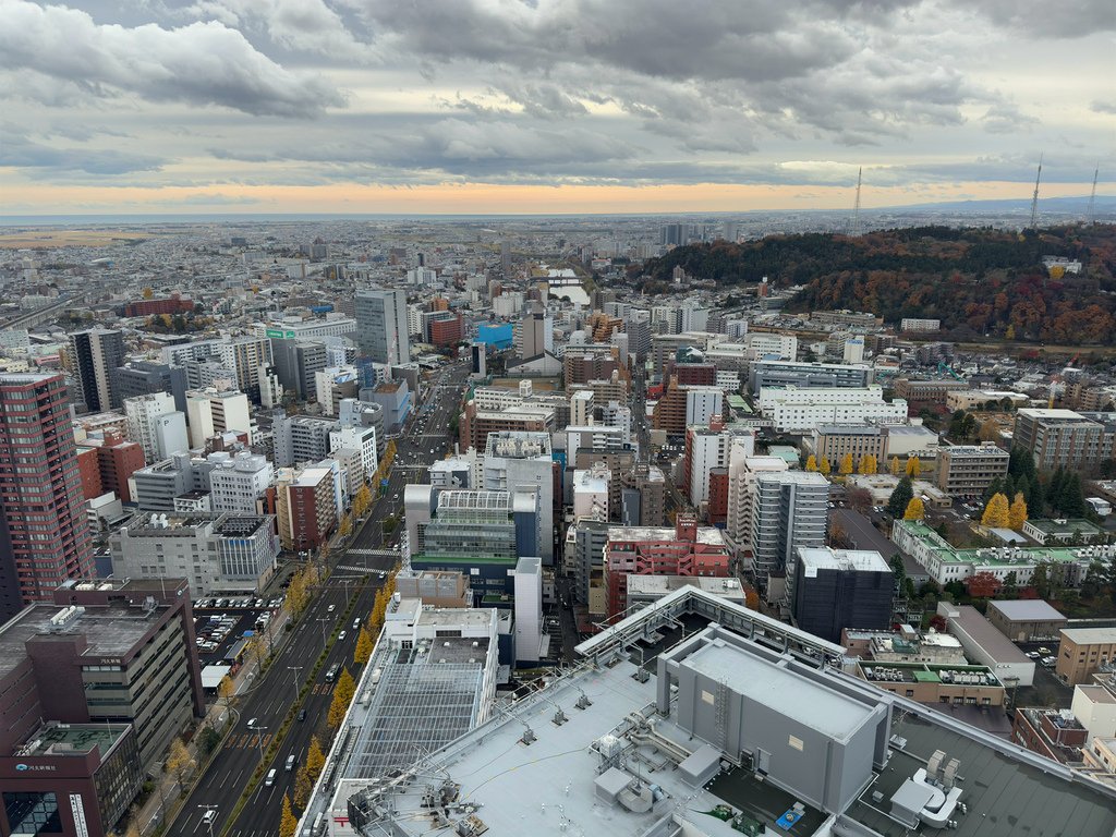 [日本.仙台] 松島魚市場(松島さかな市場).大推烤牡蠣吃到