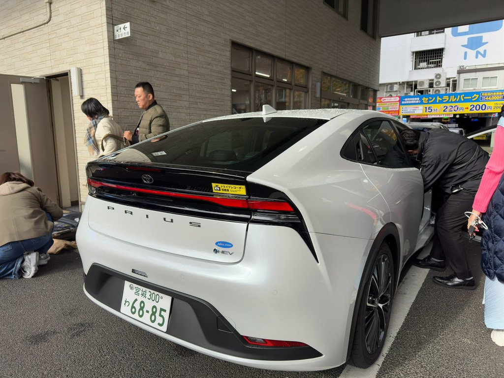 [日本.仙台] 松島魚市場(松島さかな市場).大推烤牡蠣吃到