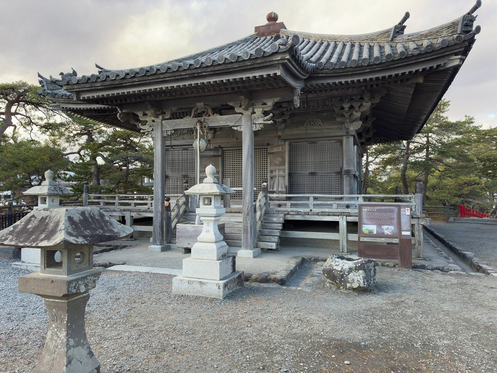 [日本.仙台] 松島魚市場(松島さかな市場).大推烤牡蠣吃到