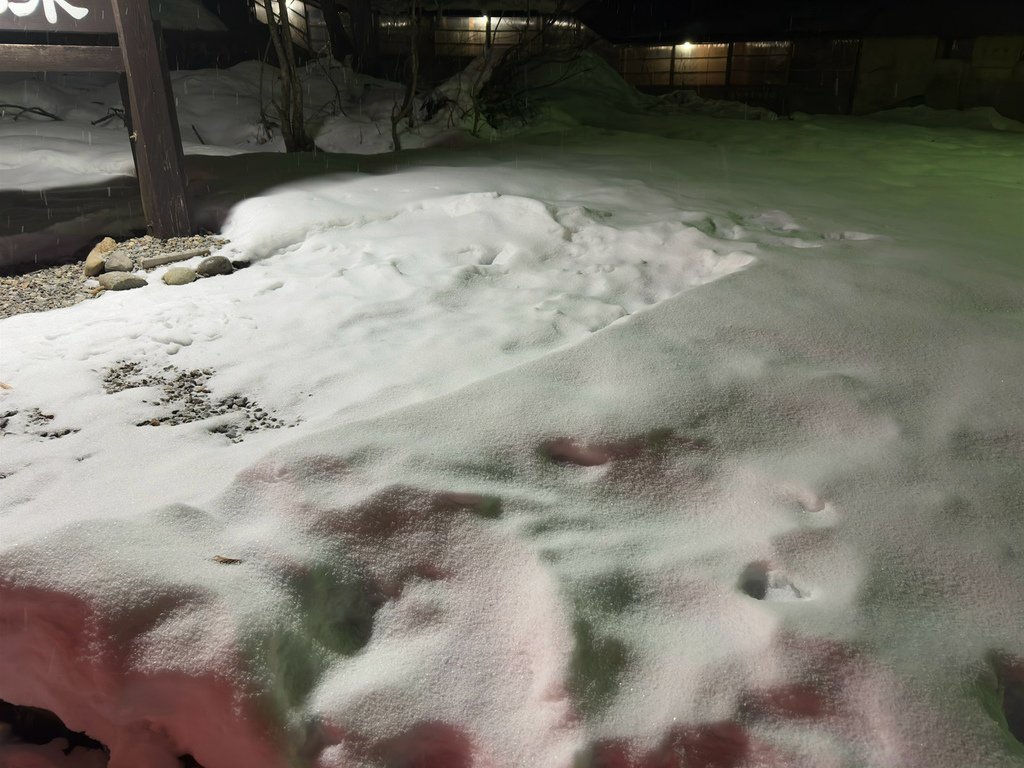 [日本.秋田] 蟹場溫泉(Ganiba Onsen).被原始
