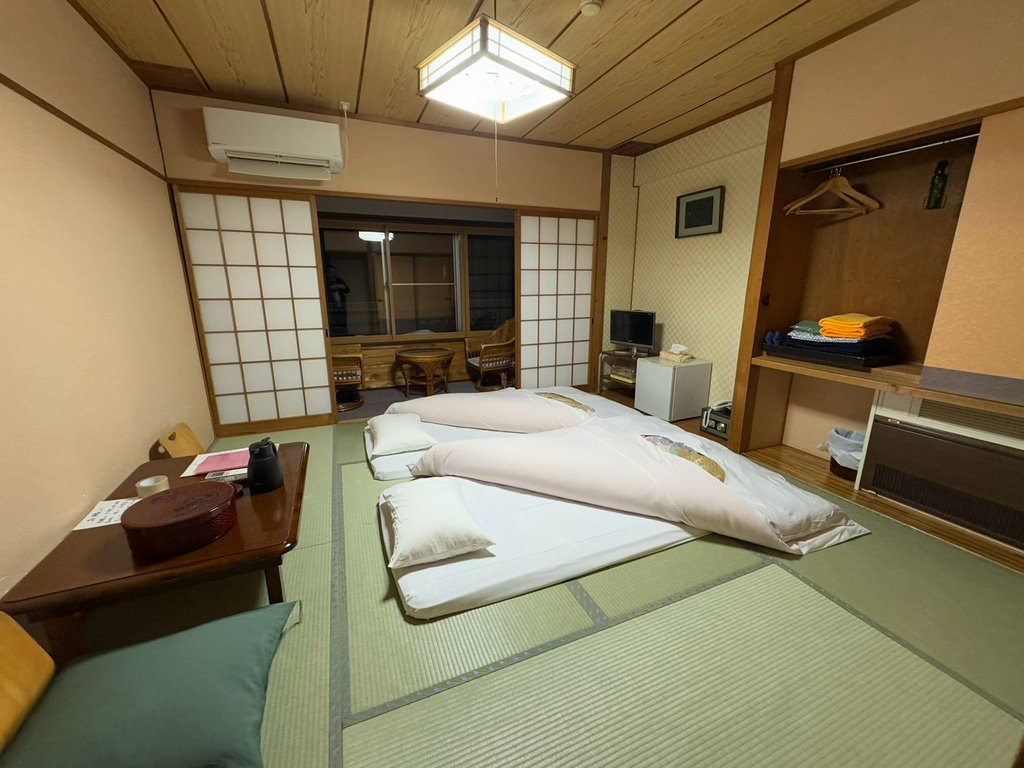 [日本.秋田] 蟹場溫泉(Ganiba Onsen).被原始