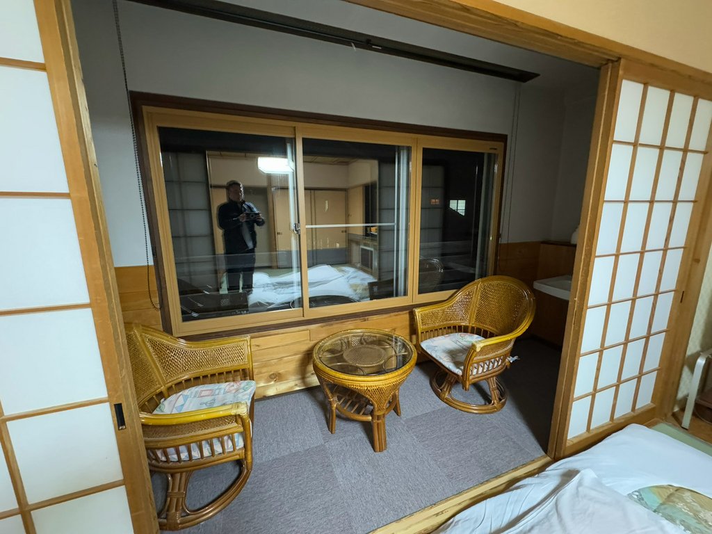 [日本.秋田] 蟹場溫泉(Ganiba Onsen).被原始