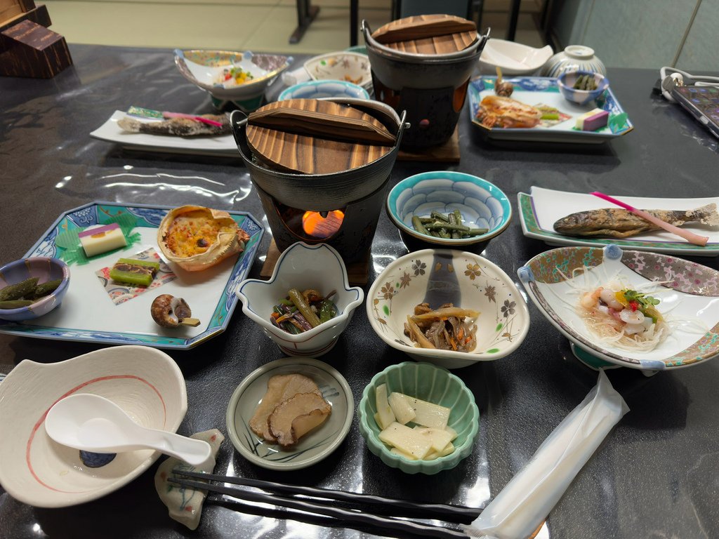 [日本.秋田] 蟹場溫泉(Ganiba Onsen).被原始