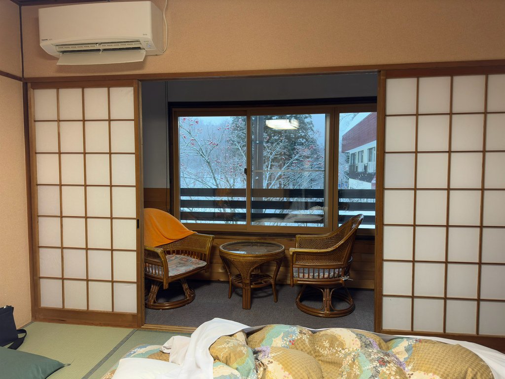 [日本.秋田] 蟹場溫泉(Ganiba Onsen).被原始