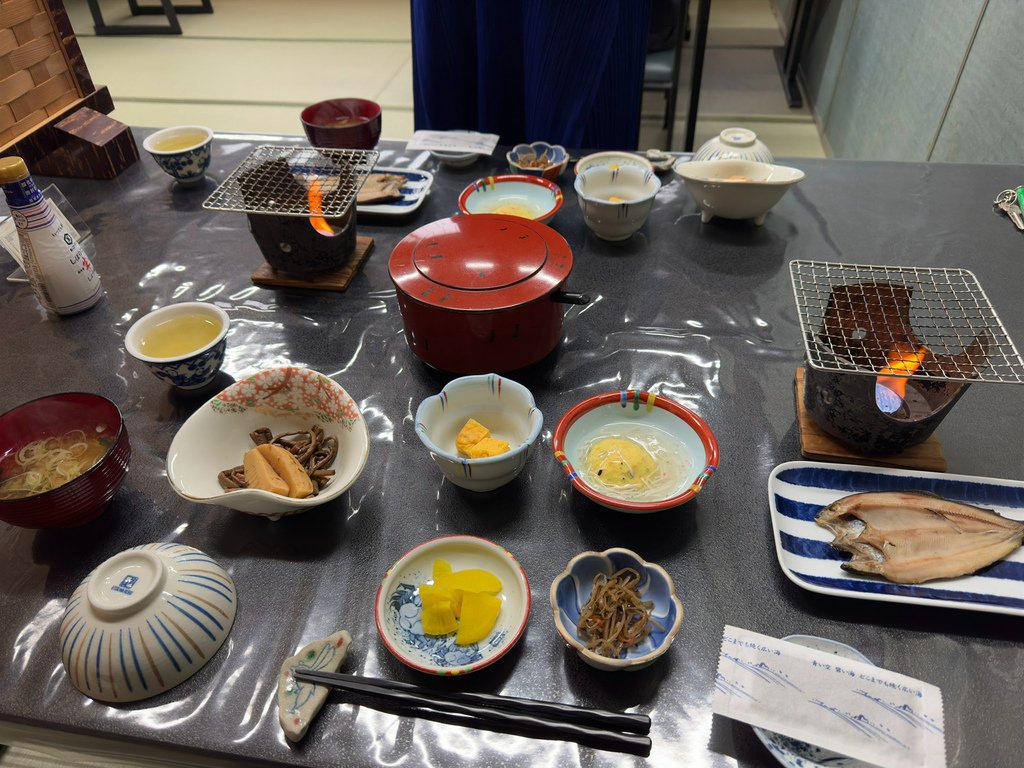 [日本.秋田] 蟹場溫泉(Ganiba Onsen).被原始