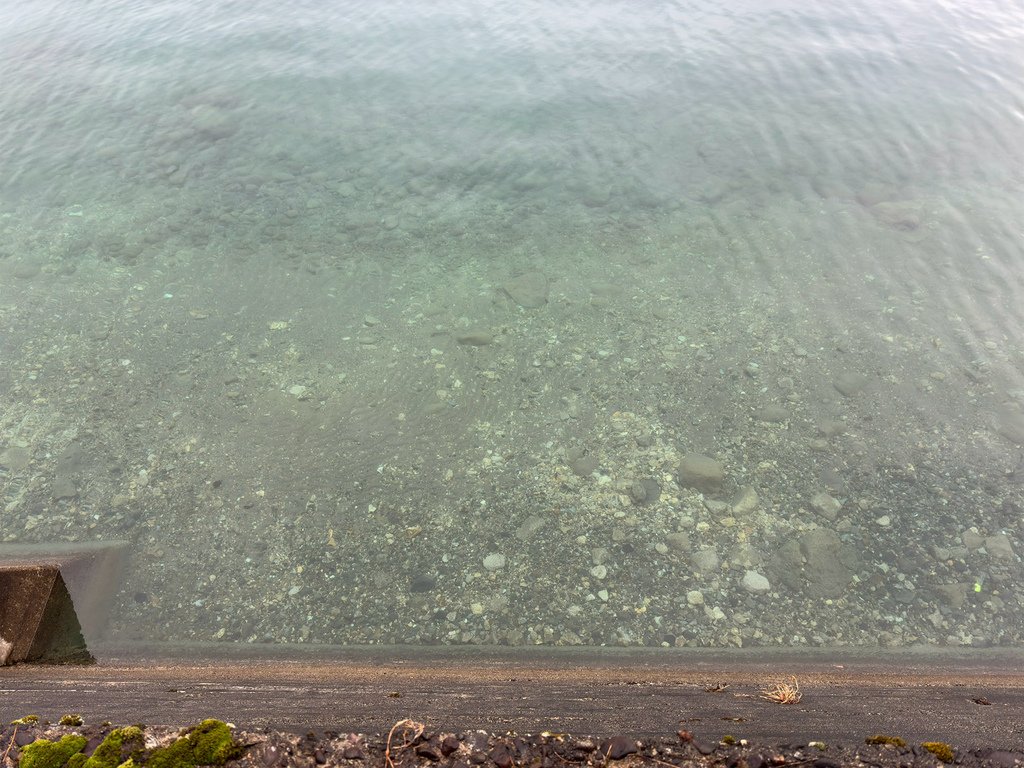 [日本.秋田] 田澤湖.散發琉璃靛藍色的日本第一深湖泊