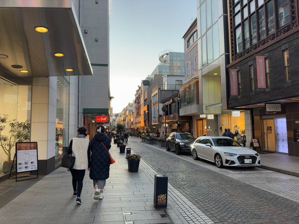 [日本.橫濱] 橫濱元町商店街(Yokohama Motom