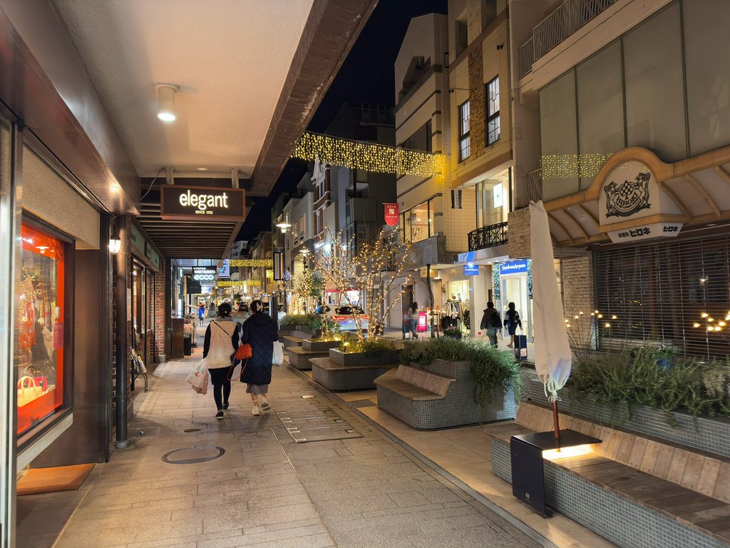 [日本.橫濱] 橫濱元町商店街(Yokohama Motom