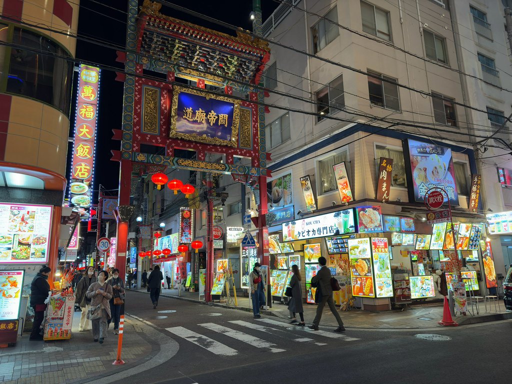 [日本.橫濱] 橫濱元町商店街(Yokohama Motom