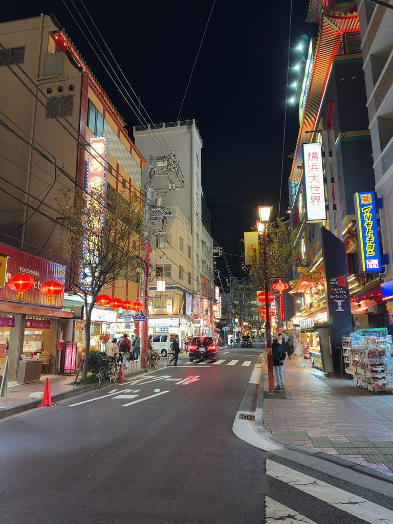 [日本.橫濱] 橫濱元町商店街(Yokohama Motom