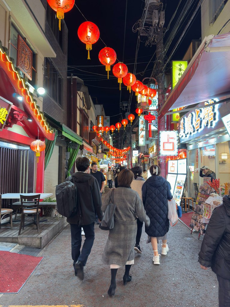 [日本.橫濱] 橫濱元町商店街(Yokohama Motom