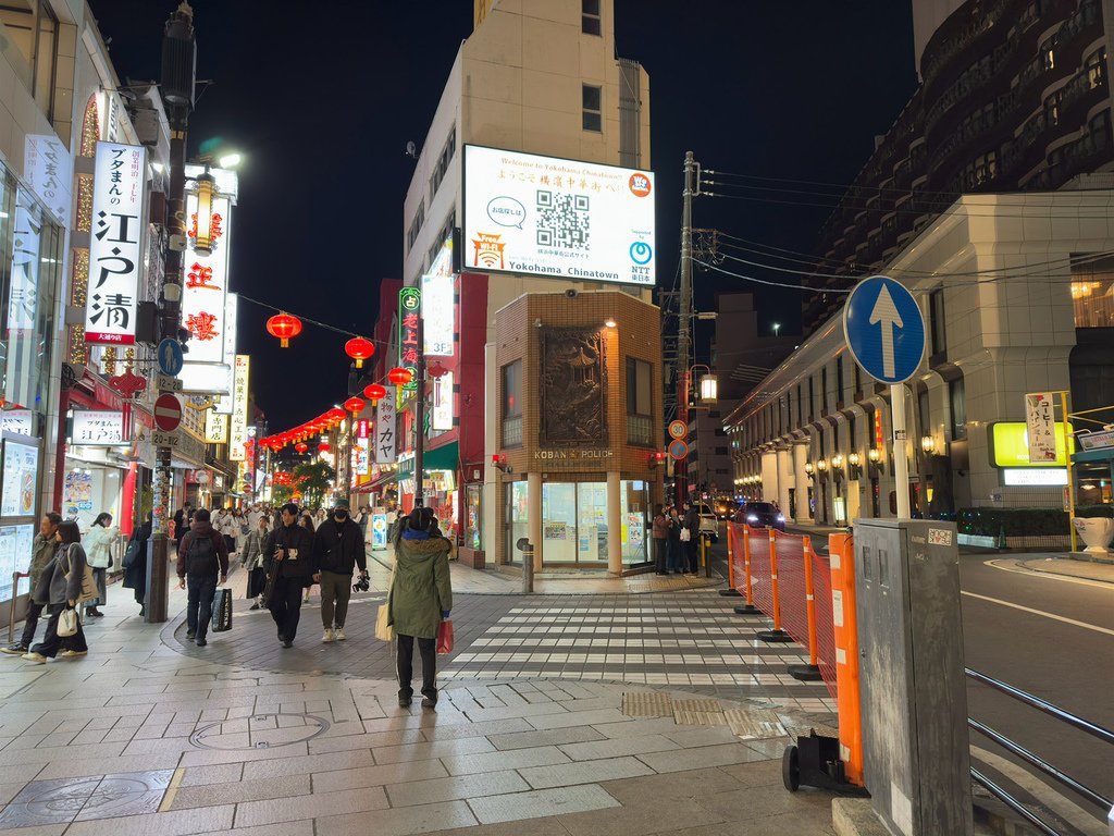 [日本.橫濱] 橫濱元町商店街(Yokohama Motom