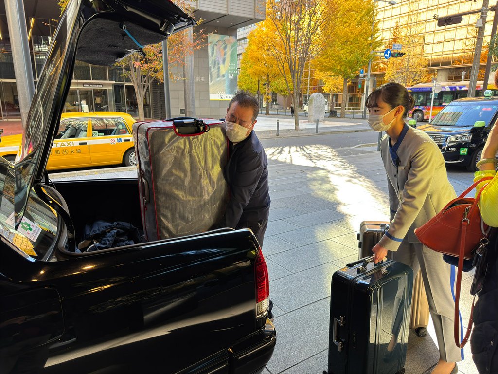 [日本.澀谷] 東京澀谷凱悅嘉寓酒店(Hyatt House