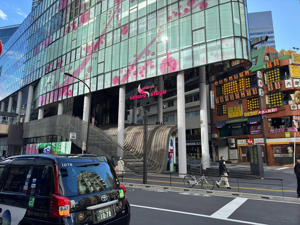 [日本.澀谷] 東京澀谷凱悅嘉寓酒店(Hyatt House