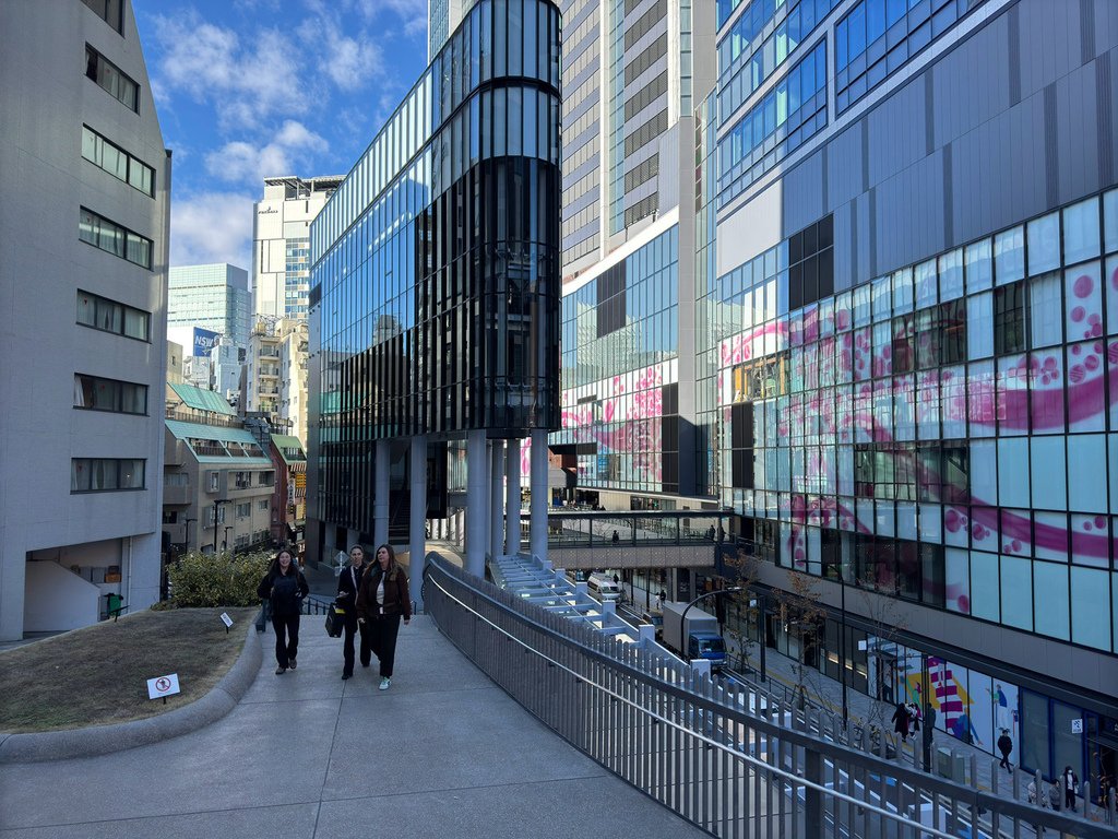 [日本.澀谷] 東京澀谷凱悅嘉寓酒店(Hyatt House