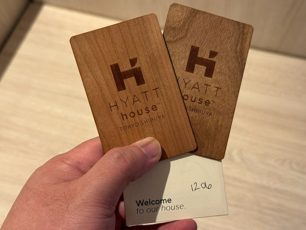 [日本.澀谷] 東京澀谷凱悅嘉寓酒店(Hyatt House