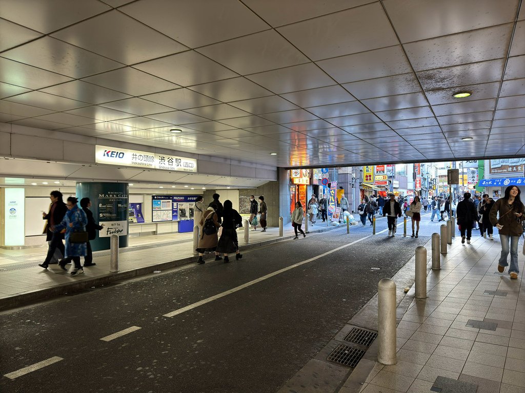 [日本.澀谷] 澀谷牡蠣屋(Shibuya Kakigoya