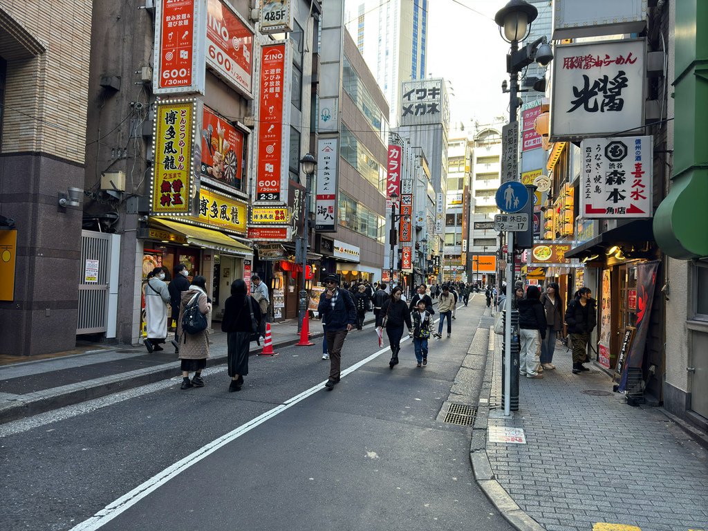 [日本.澀谷] 澀谷牡蠣屋(Shibuya Kakigoya