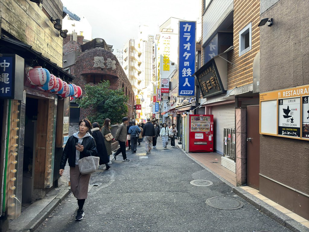 [日本.澀谷] 澀谷牡蠣屋(Shibuya Kakigoya