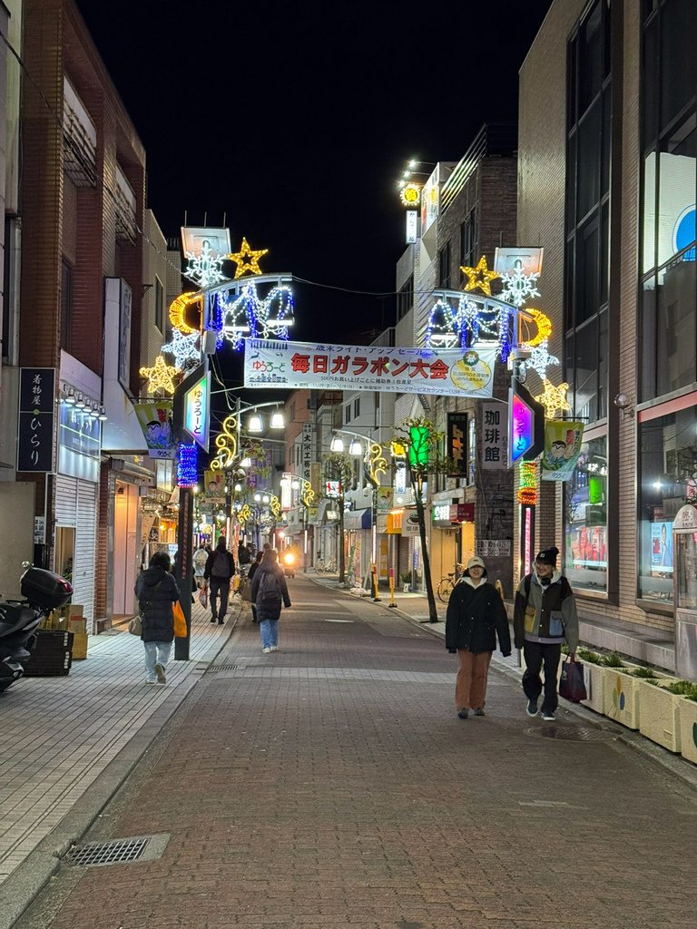 [日本.龜有] 兩津勘吉.烏龍派出所發跡地