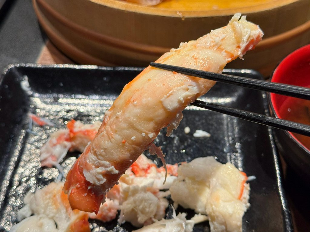 [日本.吉祥寺] 本ズワイ蟹 食べ放題 かにざんまい 吉祥寺