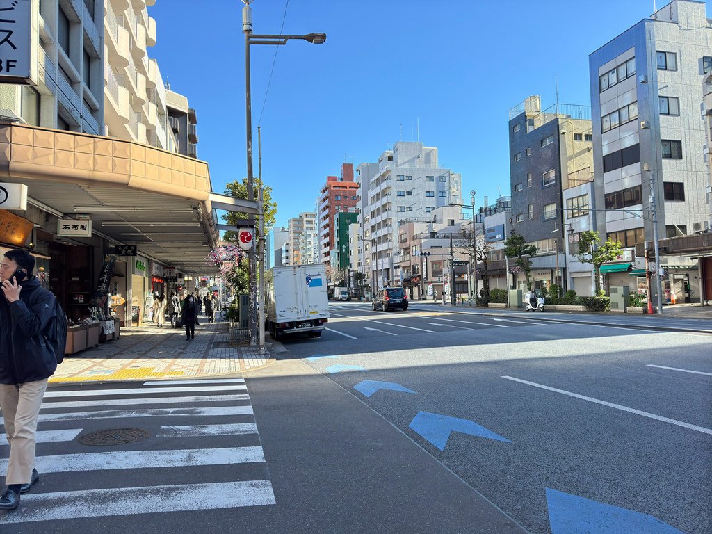 [日本.東京] Blue Bottle 藍瓶咖啡澄清白河一號