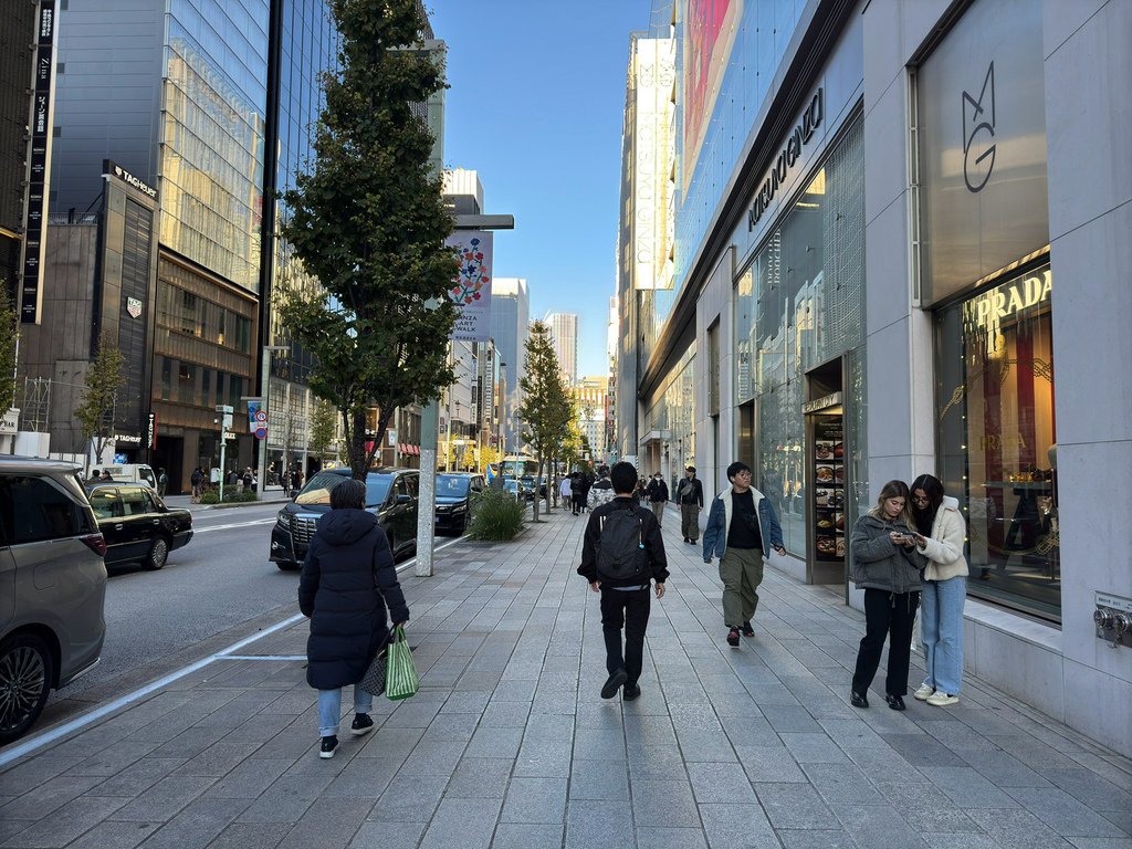 [日本.東京] Blue Bottle 藍瓶咖啡澄清白河一號