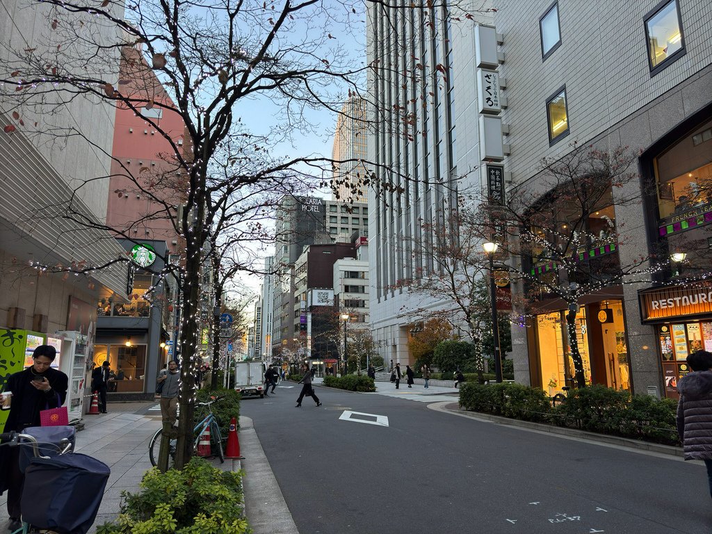 [日本.東京] Blue Bottle 藍瓶咖啡澄清白河一號