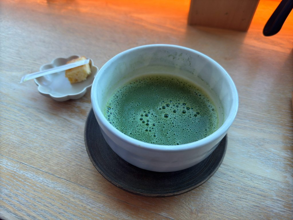 [日本.澀谷] 神樂坂茶寮.東京必吃抹茶甜點店@Shibuy