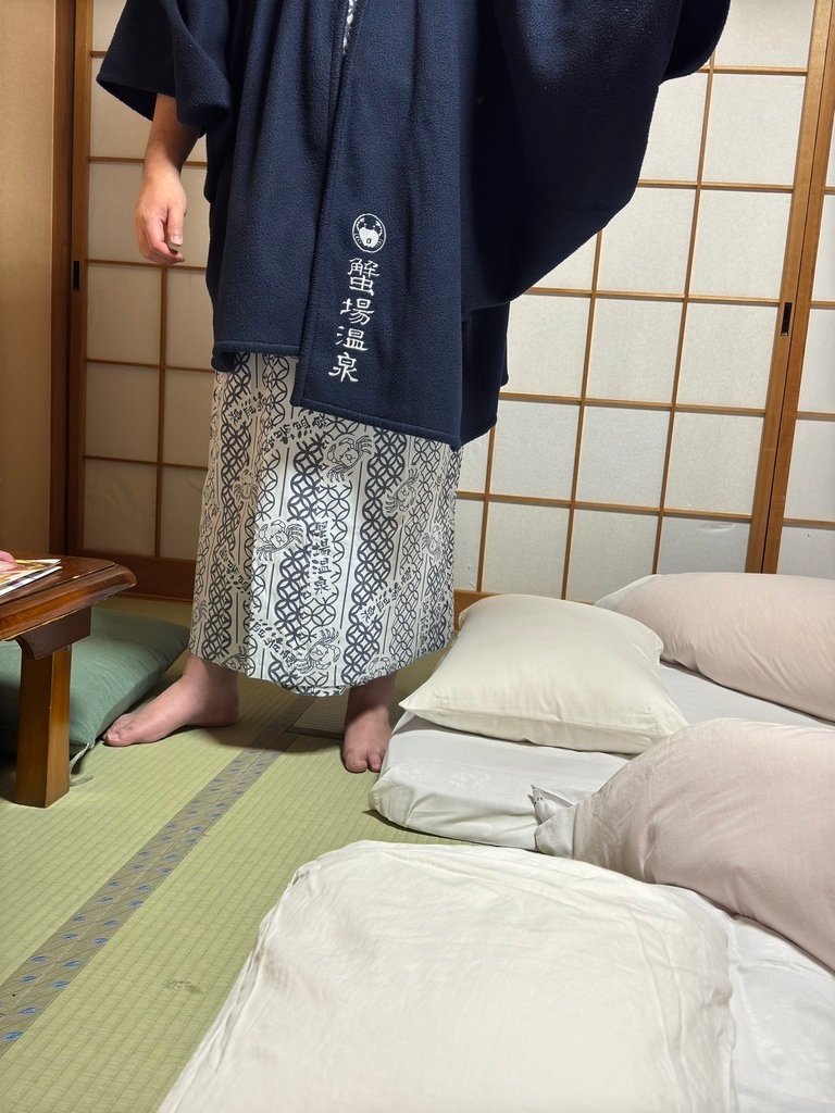 [日本.秋田] 蟹場溫泉(Ganiba Onsen).被原始