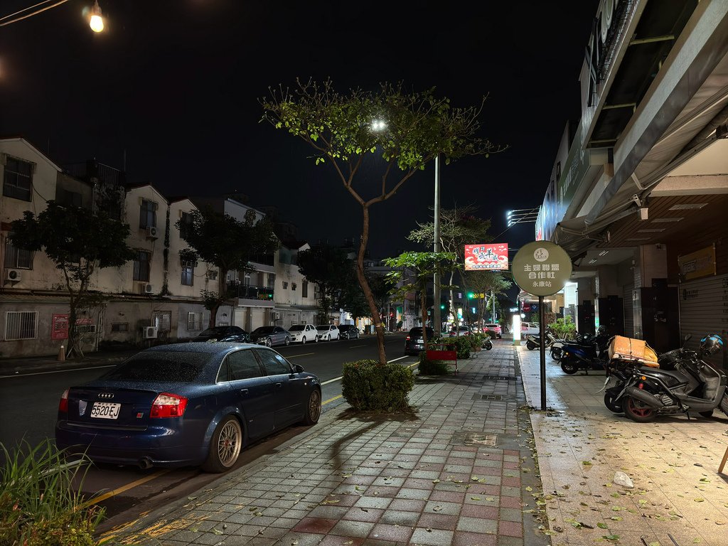 [台南.永康] 泰式幽靈串燒(永康店)