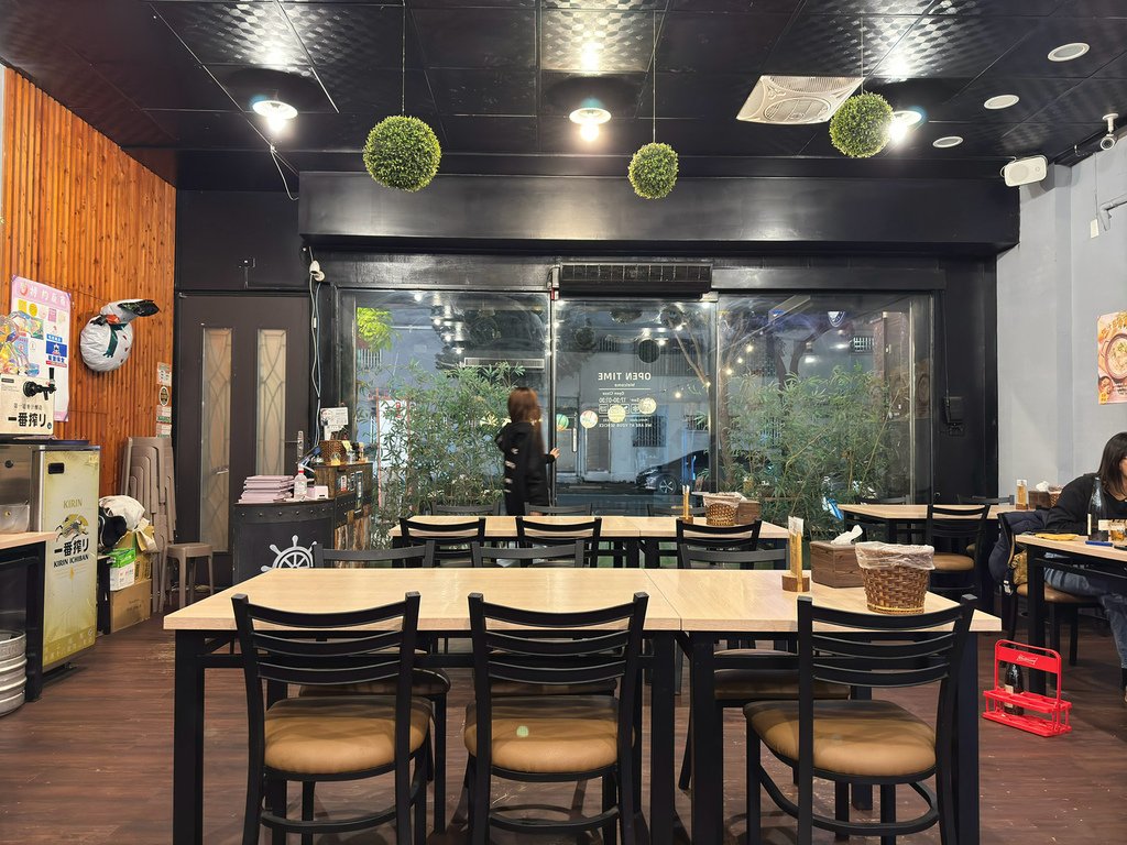 [台南.永康] 泰式幽靈串燒(永康店)