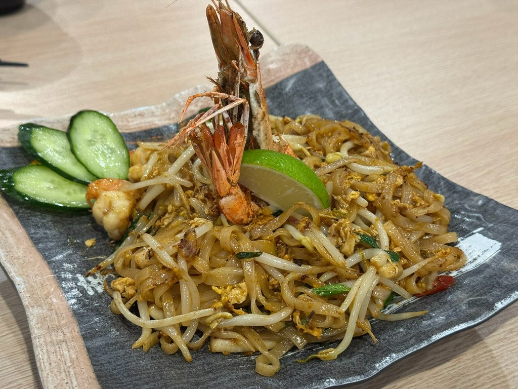 [台南.永康] 泰式幽靈串燒(永康店)