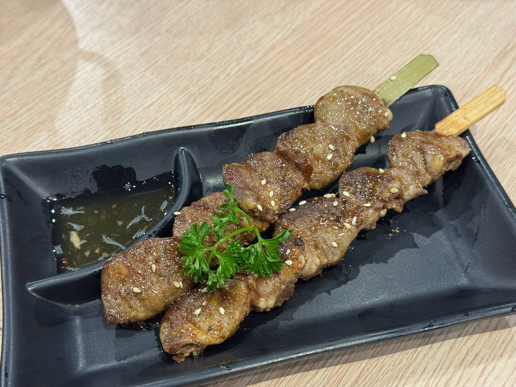 [台南.永康] 泰式幽靈串燒(永康店)