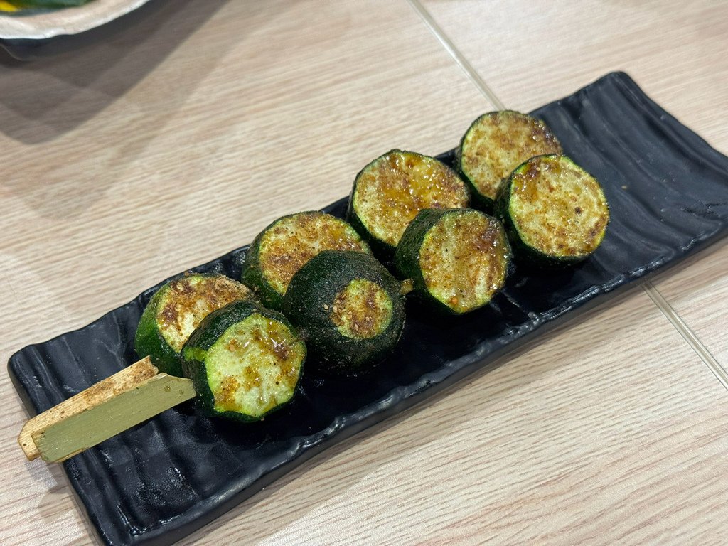 [台南.永康] 泰式幽靈串燒(永康店)