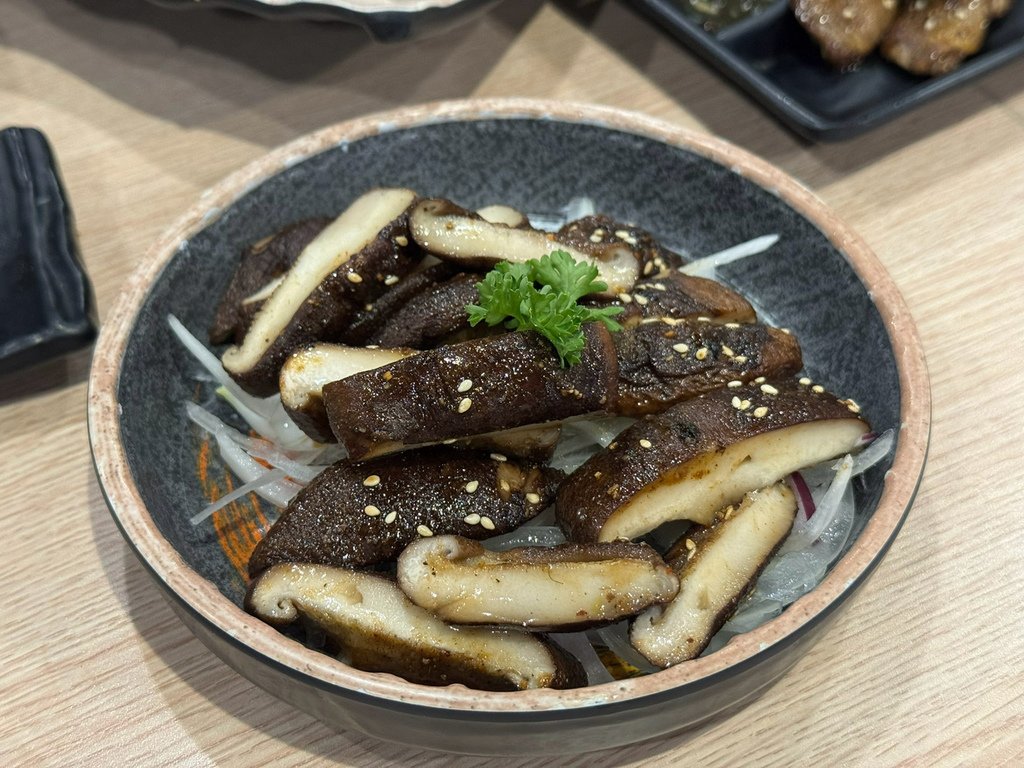 [台南.永康] 泰式幽靈串燒(永康店)