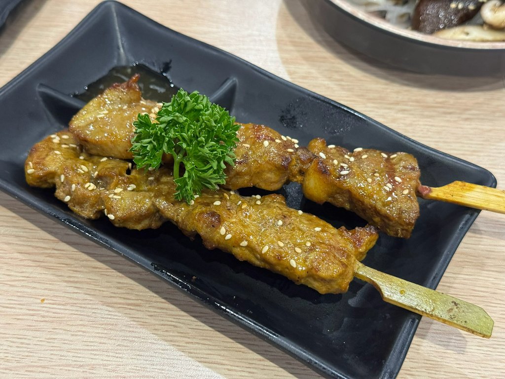 [台南.永康] 泰式幽靈串燒(永康店)