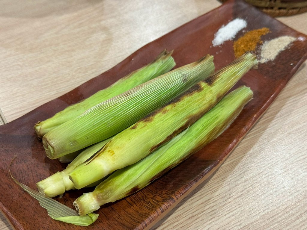 [台南.永康] 泰式幽靈串燒(永康店)