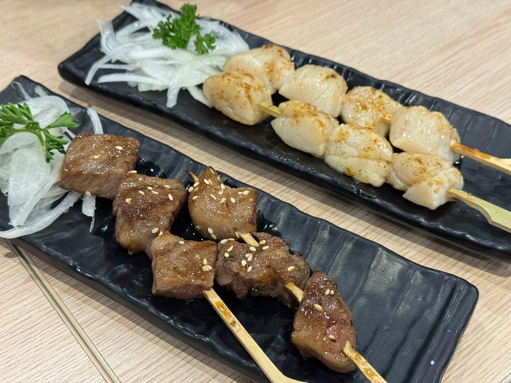 [台南.永康] 泰式幽靈串燒(永康店)