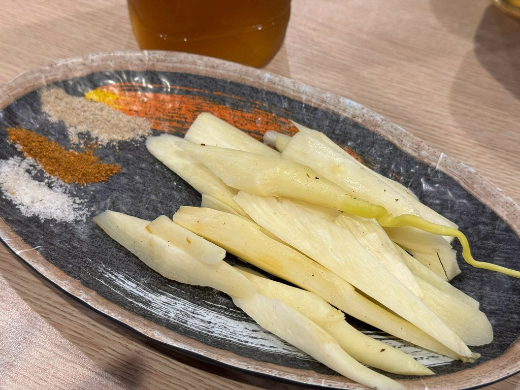 [台南.永康] 泰式幽靈串燒(永康店)