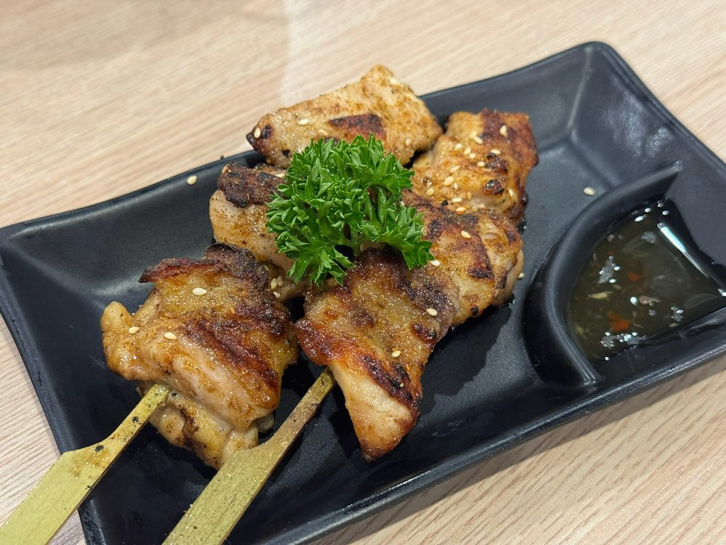 [台南.永康] 泰式幽靈串燒(永康店)