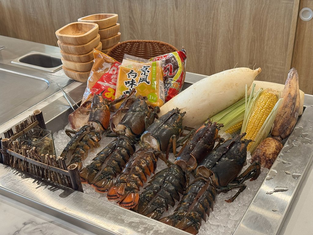 [台南.中西] 明水然·樂 無菜單鐵板燒(台南中山店)@新光
